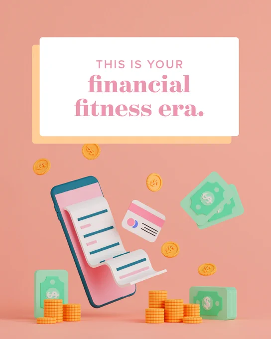 How fit are you financially?
