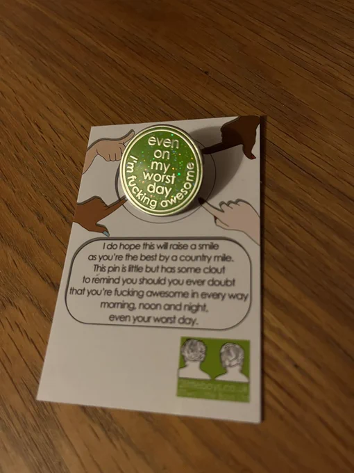 Badge