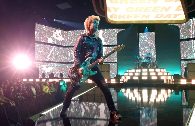 Green Day - Amazon Music Live
