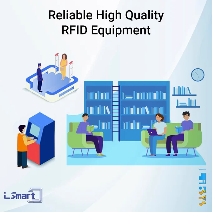 High quality RFID Equipment