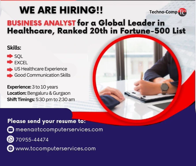 Business Analyst