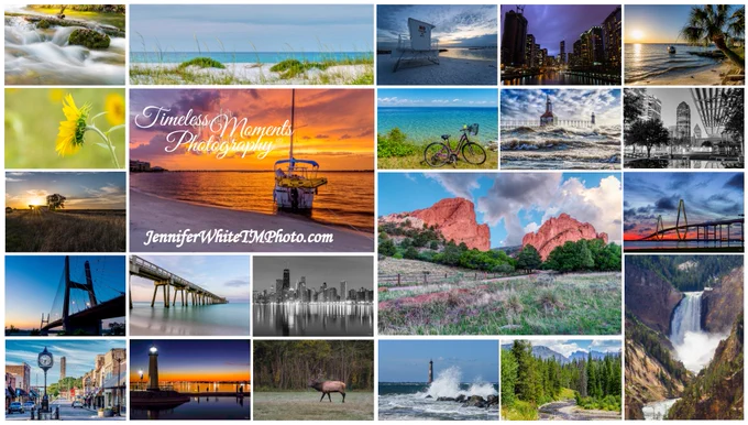 Thanks for checking out my photography. My Fine Art Photos are available as wall art, puzzles, home decor, t-shirts and much more. Contact me for license options too.