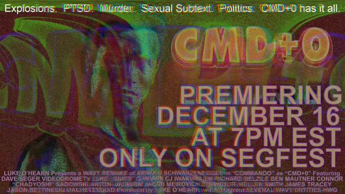 Poster for CMD O
