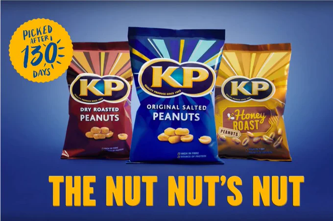 KP
The nut nut’s nut