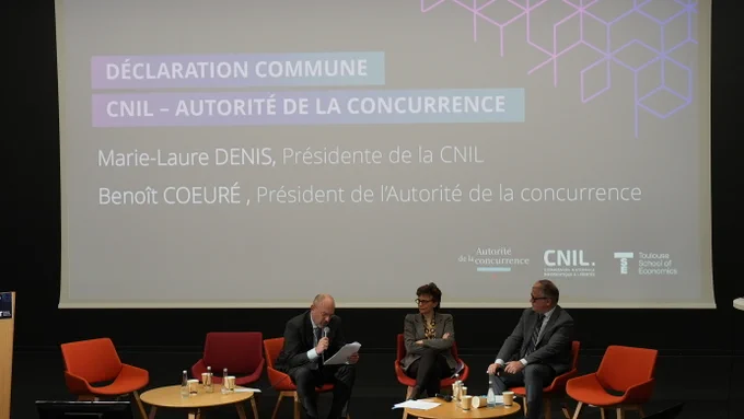 déclaration commune à l'occasion de l'événement organisé le 12 décembre 