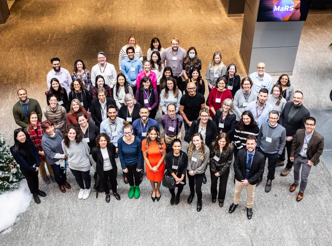 Department of Supportive Care Research Retreat - November 23, 2023