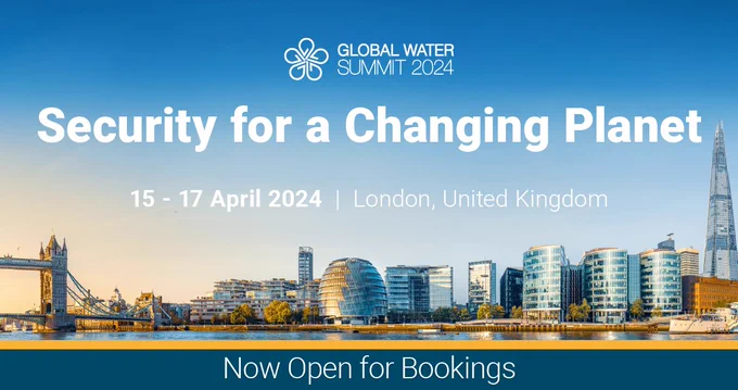 Book your delegate place on https://www.watermeetsmoney.com/