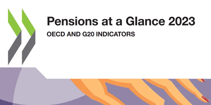 Image from OECD Pensions at a Glance 2023