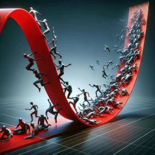 Source: Art: DALL-E/OpenAI via @PsychToday