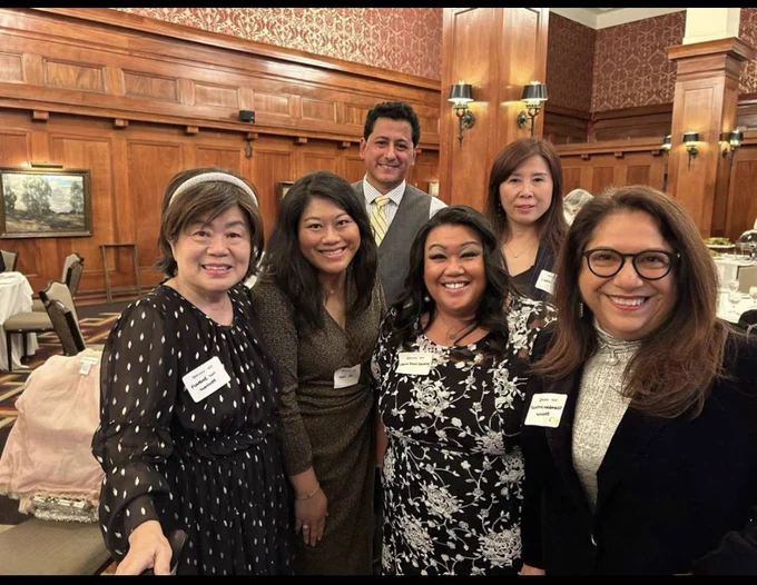 PBS SoCal KCET Community Advisory Board members with 2023 Local Heroes Nominees
