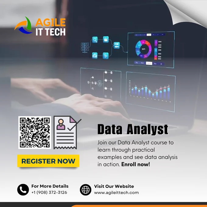 Data Analyst Course | Agile IT Tech