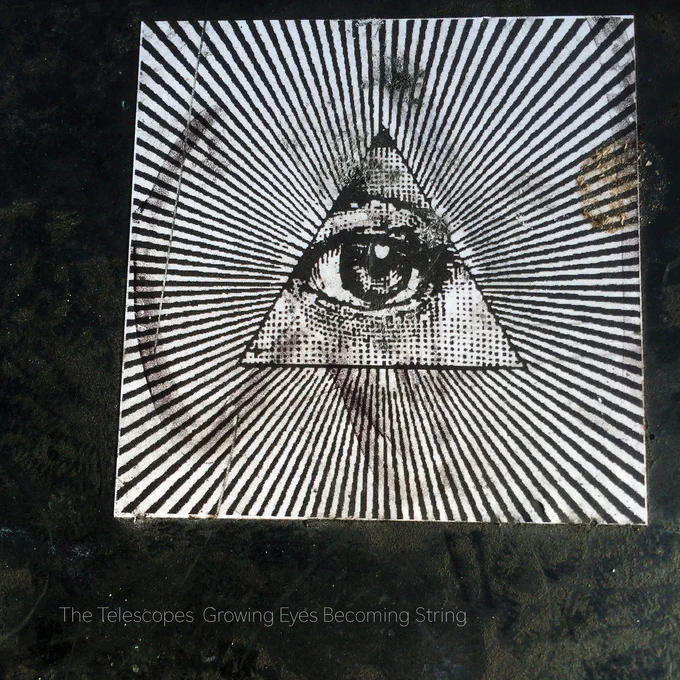 November 2023: #TheTelescopes What You Love single.

December 2023: #TheTelescopes (In The) Hidden Fields single.

Both singles taken from the forthcoming album on Fuzz Club. Growing Eyes Becoming String.

Featuring One Unique Signal.

Releases February 2024. Videos/ pre-orders/ streaming: https://thetelescopes.lnk.to/growing