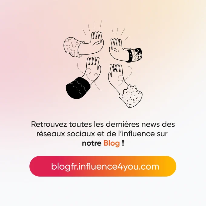 Les “JEUDI OUI” ! Votre rendez-vous sur les dernières actualités des réseaux sociaux tous les jeudis
