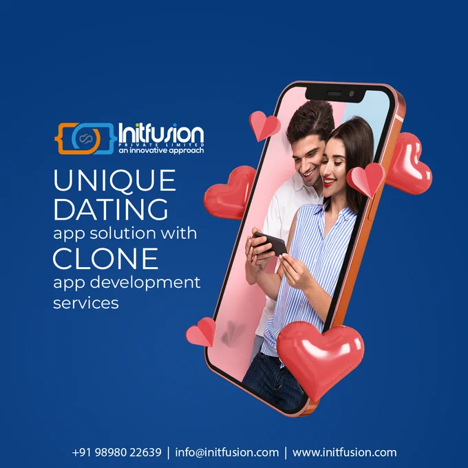 Unleash the potential of your dating app with our customized solutions. 
Stand out in the crowded market and make your mark! 💖📲
.
.
#MobileAppDevelopment #DatingAppDevelopment #ShreyasIyer #suspended #Mathura #AnanyaPanday #MohammedShami #Pakistan #Vijayakanth #Coronavirus 