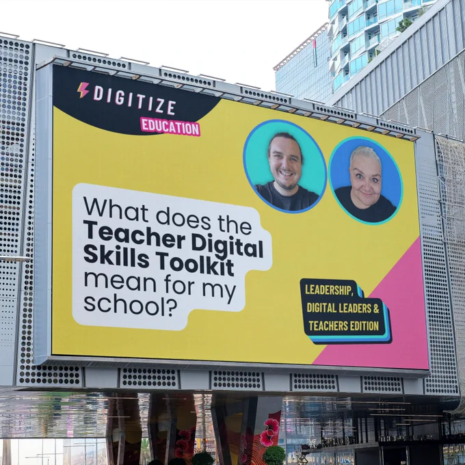 Billboard with thumbnail