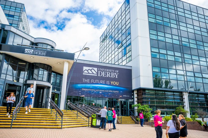 University of Derby