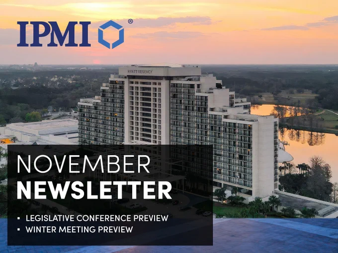 Read up on the latest in the #preciousmetals industry, with the November issue of the IPMI Newsletter: https://ipmi.org/newsletters 