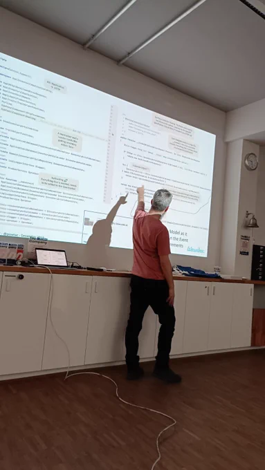 Domain Driven Design Talk