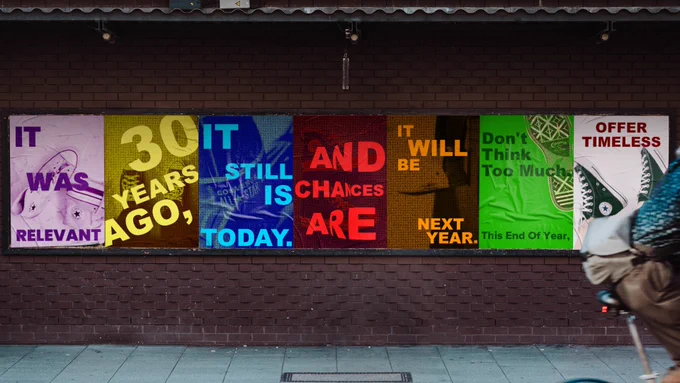 It was relevant 30yrs ago, it still is today  and chances are,  it’ll be next year. Don’t Think Too much, this end of year, Offer Timeless