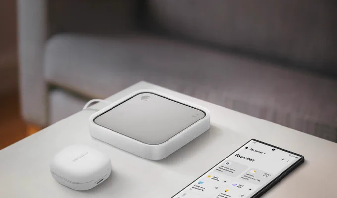 Samsung SmartThings deal