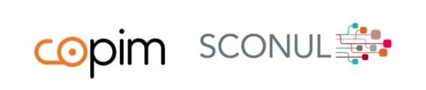 Copim and SCONUL logos