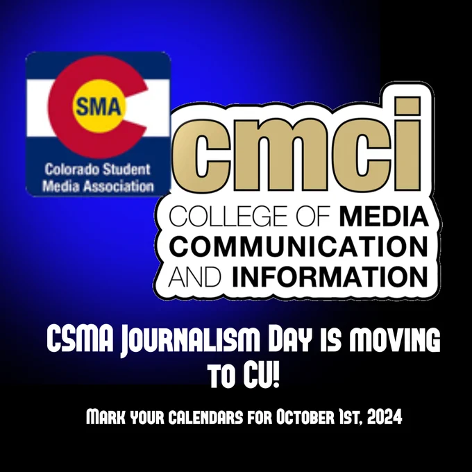 You can find out all the info on colostudentmedia.com!
