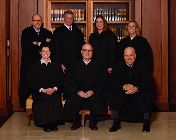 The Colorado Supreme Court - Major Fuch's of The Week Award Winners! 12/22/2023