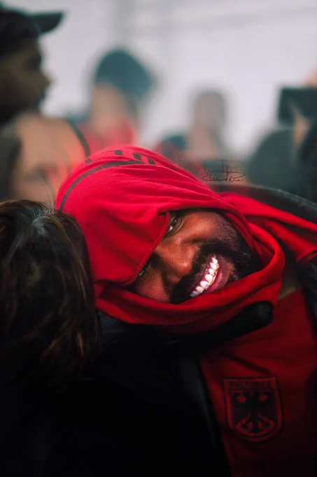 Kanye West taken by Eric Phan | @ephan9/IG