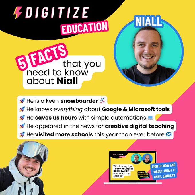 5 facts about Niall
