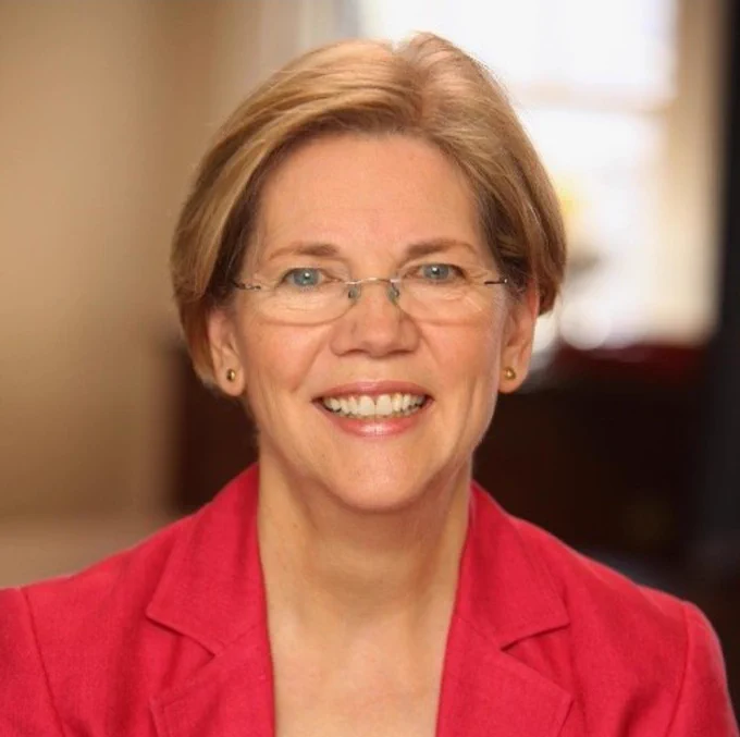 @SenWarren - Major Fuch of The Week Award Winner! 12/15/2023