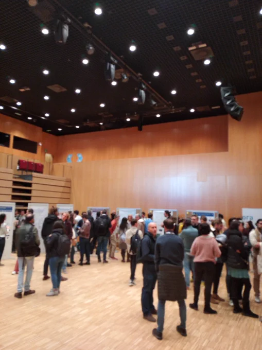 Poster session