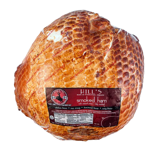 City ham, vacuum sealed