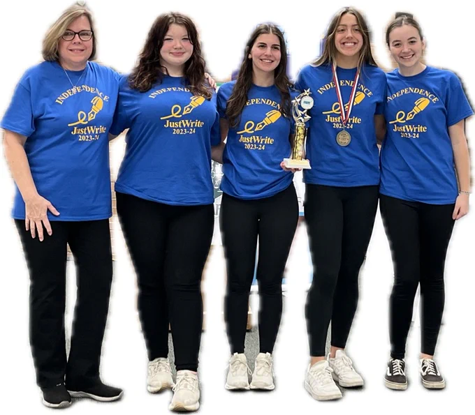 D2 team earned Second Place