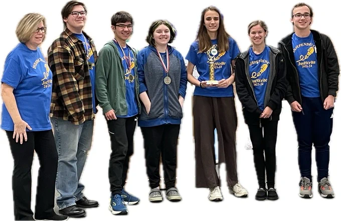 D1 also earned Second Place