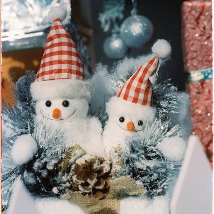 Christmas Decorations 