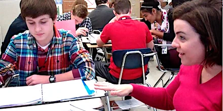 In a time of unprecedented burnout & flight, National Board Certification offers a path for teachers to feel empowered and inspired, writes NBCT Marilyn Pryle.