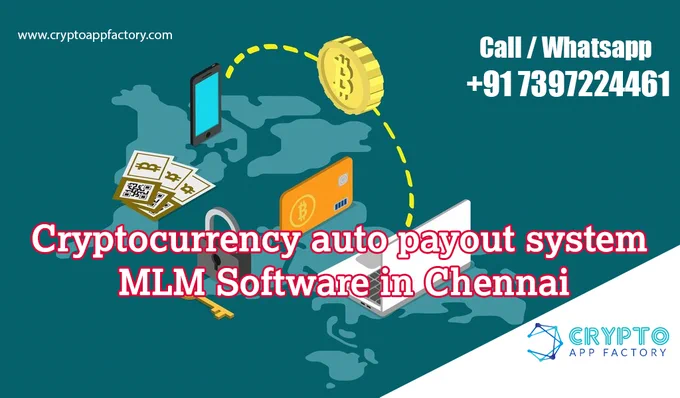 Revolutionize Your Cryptocurrency MLM Business Cryptoapp factory Auto Payout MLM Software Development
In the ever-evolving world of cryptocurrency, the Multi-Level Marketing (MLM) business model has gained significant traction. Cryptocurrency MLMs offer individuals the opportunity to earn not only through traditional MLM structures but also by leveraging the potential of digital currencies. One of the key elements that can take your cryptocurrency MLM business to the next level is auto payout MLM software development. In this article, we'll delve into the importance of auto payout systems, their benefits, and how you can utilize them to enhance your business.
The Significance of Auto Payout in Cryptocurrency MLM
1.	Efficiency and Convenience: Auto payout MLM software automates the distribution of commissions and rewards to your MLM network. This ensures that your members receive their earnings promptly and accurately, enhancing trust and satisfaction within your organization.