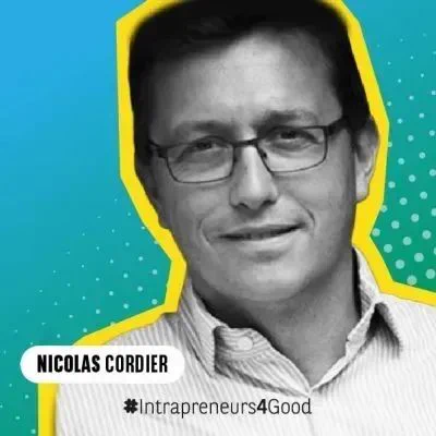 Nicolas Cordier, intrapreneur chez Leroy Merlin