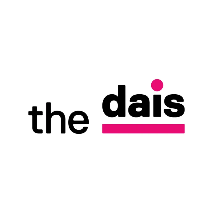 the dais