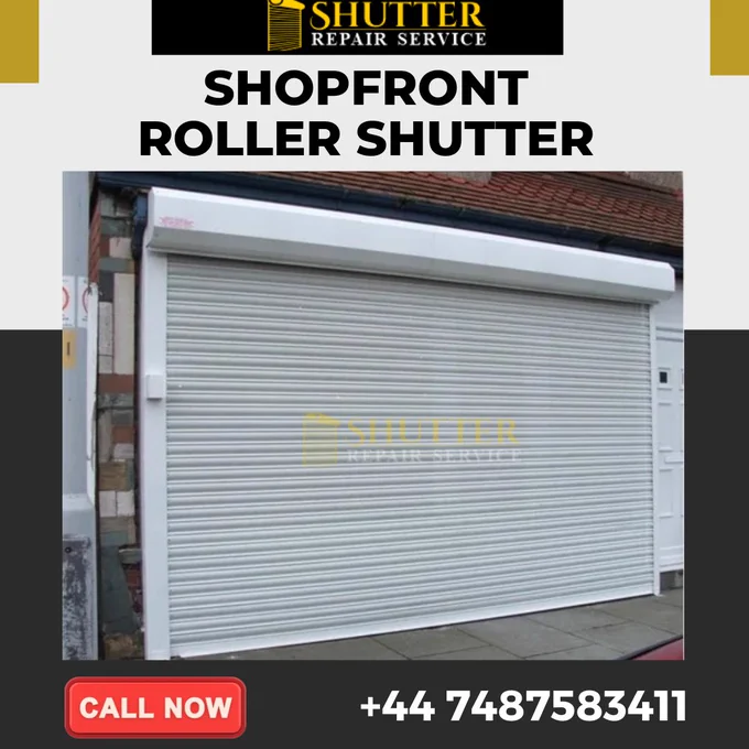 👉"𝐓𝐫𝐚𝐧𝐬𝐟𝐨𝐫𝐦 𝐲𝐨𝐮𝐫 𝐬𝐭𝐨𝐫𝐞𝐟𝐫𝐨𝐧𝐭 𝐰𝐢𝐭𝐡 𝐨𝐮𝐫 𝐩𝐫𝐞𝐦𝐢𝐮𝐦 𝐑𝐨𝐥𝐥𝐞𝐫 𝐒𝐡𝐮𝐭𝐭𝐞𝐫. 𝐒𝐥𝐞𝐞𝐤 𝐝𝐞𝐬𝐢𝐠𝐧 𝐦𝐞𝐞𝐭𝐬 𝐫𝐨𝐛𝐮𝐬𝐭 𝐬𝐞𝐜𝐮𝐫𝐢𝐭𝐲 𝐟𝐨𝐫 𝐭𝐡𝐞 𝐮𝐥𝐭𝐢𝐦𝐚𝐭𝐞 𝐩𝐫𝐨𝐭𝐞𝐜𝐭𝐢𝐨𝐧. 𝐄𝐥𝐞𝐯𝐚𝐭𝐞 𝐲𝐨𝐮𝐫 𝐛𝐮𝐬𝐢𝐧𝐞𝐬𝐬 𝐰𝐢𝐭𝐡 𝐬𝐭𝐲𝐥𝐞 𝐚𝐧𝐝 𝐜𝐨𝐧𝐟𝐢𝐝𝐞𝐧𝐜𝐞. 𝐂𝐨𝐧𝐭𝐚𝐜𝐭 𝐮𝐬 𝐭𝐨𝐝𝐚𝐲 𝐟𝐨𝐫 𝐢𝐧𝐬𝐭𝐚𝐥𝐥𝐚𝐭𝐢𝐨𝐧! 🏢🔒
👉𝐂𝐚𝐥𝐥 𝐍𝐨𝐰: 𝟒𝟒 𝟕𝟒𝟖𝟕𝟓𝟖𝟑𝟒𝟏𝟏 , 𝟎𝟐𝟎𝟑𝟔𝟖𝟗𝟏𝟕𝟐𝟕
👉𝐖𝐞𝐛𝐬𝐢𝐭𝐞: https://www.shutterrepairservice.co.uk/shopfront-roller-shutter/
#Personneldoors #rollergaragedoors #industrialrollershutters #shutterrepairs #overheaddoor #carparkshutter #emergencyshutterrepair #aluminiumdoors #shutterrepairlondon #rollershutterrepair #punchedshutter #rollerdoors #fireshutter #shopfront #rollershutter #shutters #frontdoor #FireRatedShutters #SecurityShutters  #GrilleRollerShutter #vehiclesecurity
