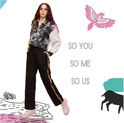Experience the wild elegance of urban jungle fashion with our Streetsavanna trouser co-ord sets. Embrace the perfect blend of style and comfort in western, modest, and cotton options. #sous #labelsous #Fashionhistory 