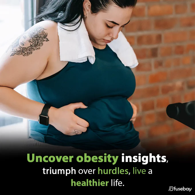 Get our insider tips on overcoming obesity and start your road towards maximum health!

We provide you the tools you need to overcome obstacles in a world full of them and forge a route toward a happier, healthier existence.

Discover the secrets to long-term well-being while we walk you through the process of letting go of extra weight.

Our promise is to arm you with the information and resources you need to solve the puzzle of obesity and secure a healthy future. Come along on the ride on this revolutionary and empowering health revolution, where every step leads to a healthier life.

Start today to escape the shackles of obesity and welcome a bright future!

Learn more: https://www.fusebay.com/category/health/fitness/

