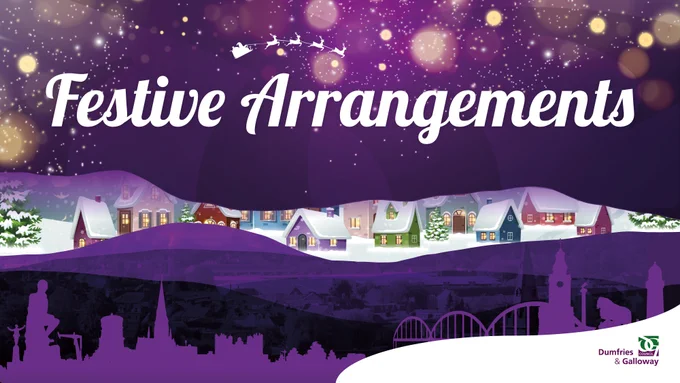 Council Festive Arrangements image