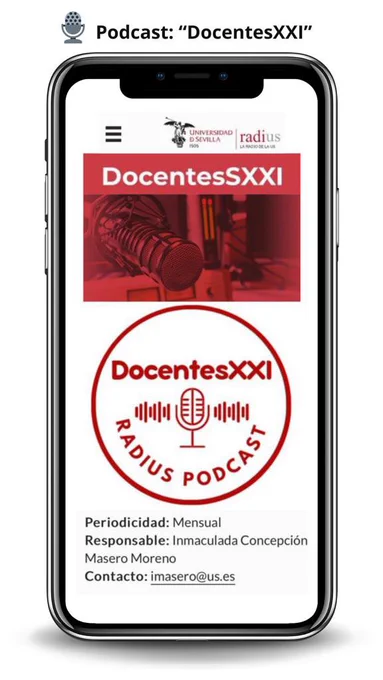 Podcast #DocentesXXI