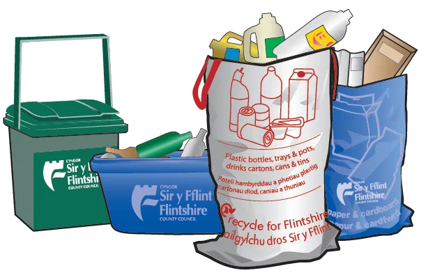 gwastraff ac ailgylchu/waste and recycling
