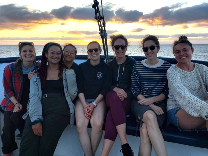 Unforgettable #CliOMZ cruise experience :)