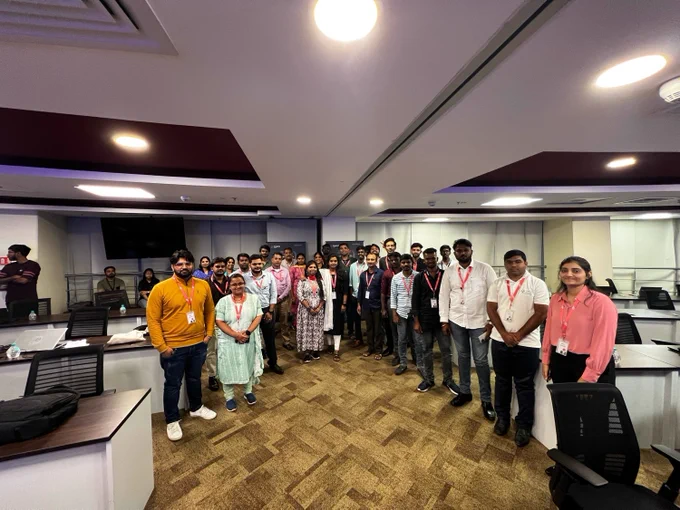 Partners gathering at Catalyst Partner Day