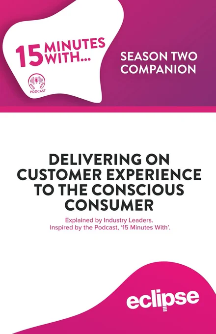 Amazon Book Podcast Eclipse Customer Experience