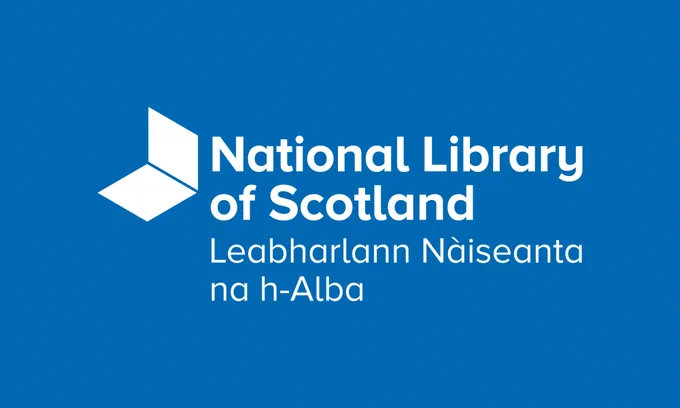 National Library of Scotland logo