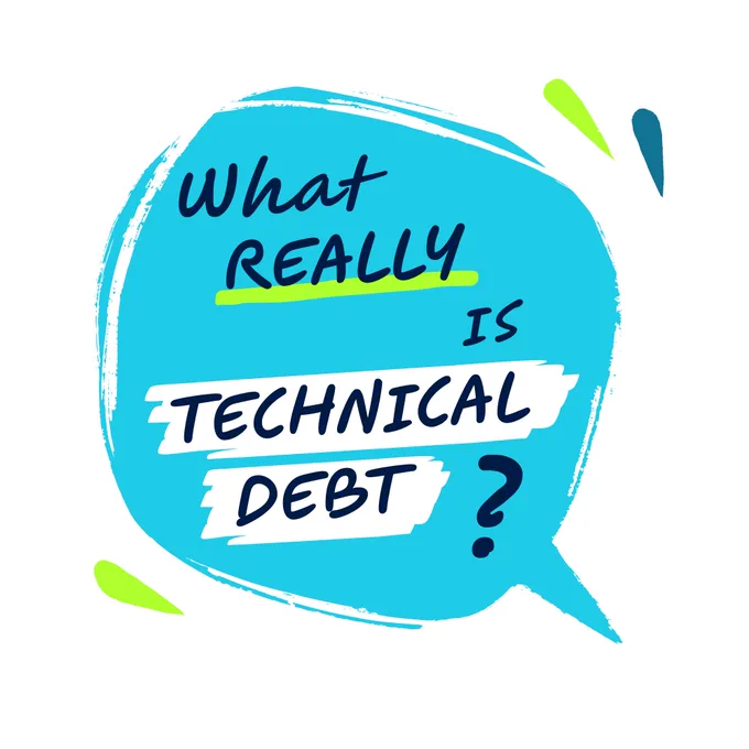 what really is techical debt